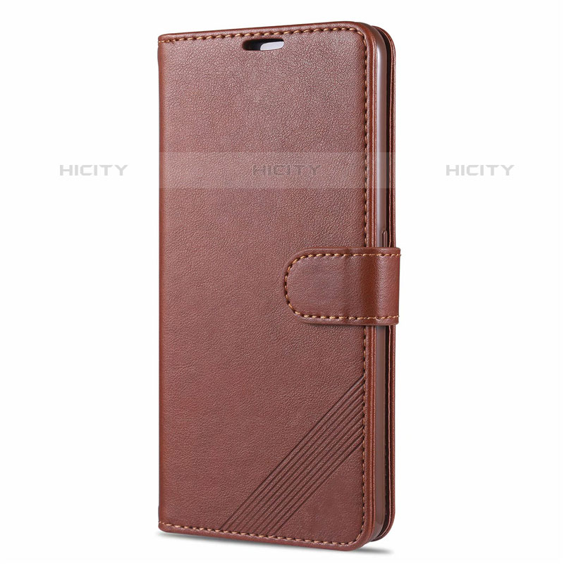 Coque Portefeuille Livre Cuir Etui Clapet L11 pour Oppo A11s Plus