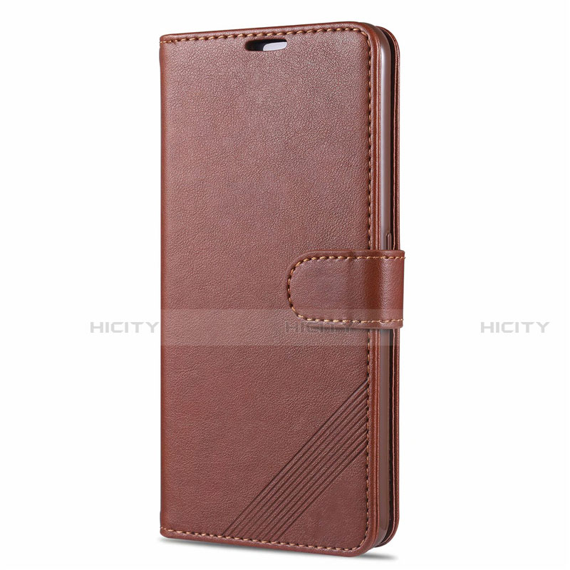 Coque Portefeuille Livre Cuir Etui Clapet L11 pour Oppo A53 Plus