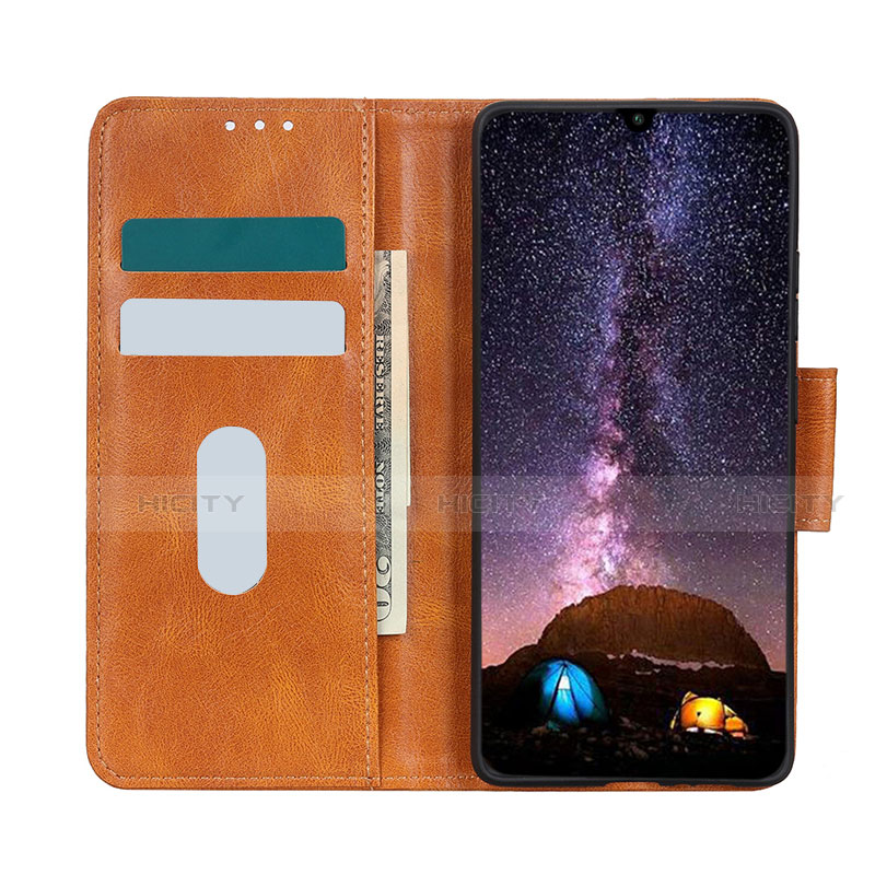 Coque Portefeuille Livre Cuir Etui Clapet L11 pour Samsung Galaxy A41 Plus