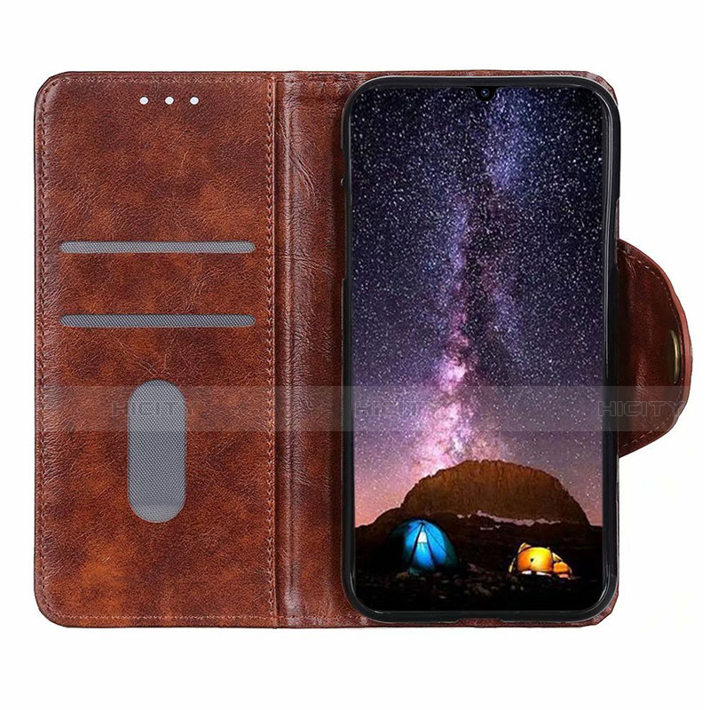 Coque Portefeuille Livre Cuir Etui Clapet L11 pour Samsung Galaxy M31 Plus