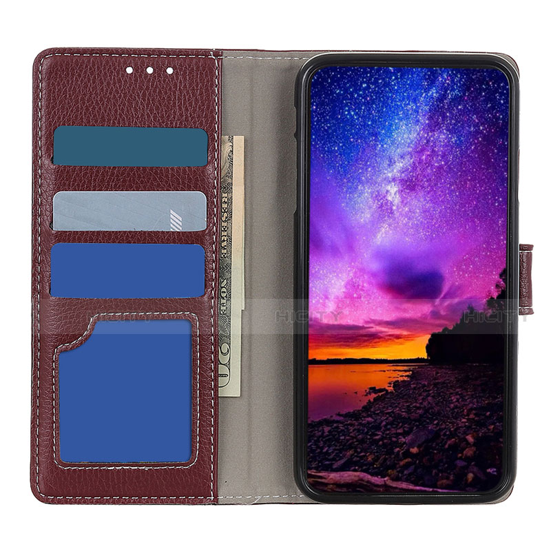 Coque Portefeuille Livre Cuir Etui Clapet L11 pour Samsung Galaxy S20 FE 4G Plus