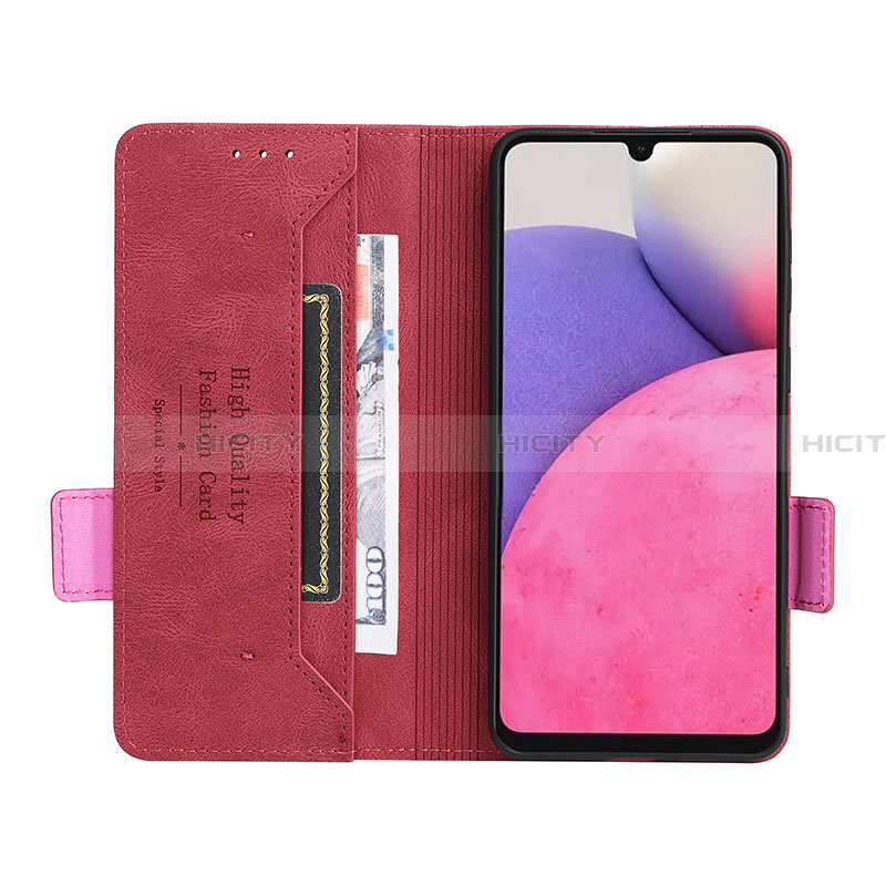 Coque Portefeuille Livre Cuir Etui Clapet L11Z pour Samsung Galaxy A33 5G Plus