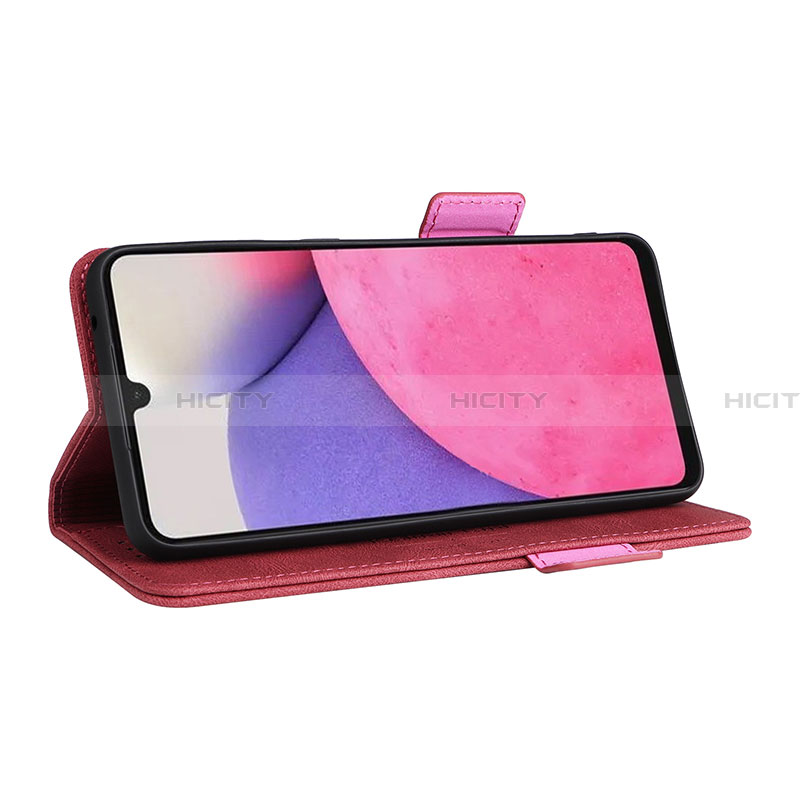 Coque Portefeuille Livre Cuir Etui Clapet L11Z pour Samsung Galaxy A33 5G Plus