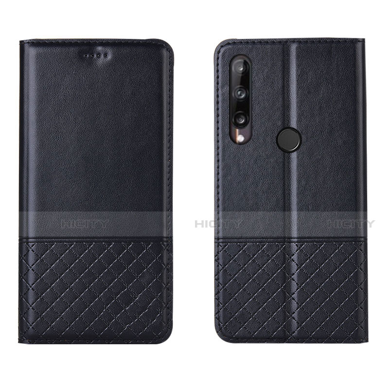 Coque Portefeuille Livre Cuir Etui Clapet L12 pour Huawei Honor 9C Plus