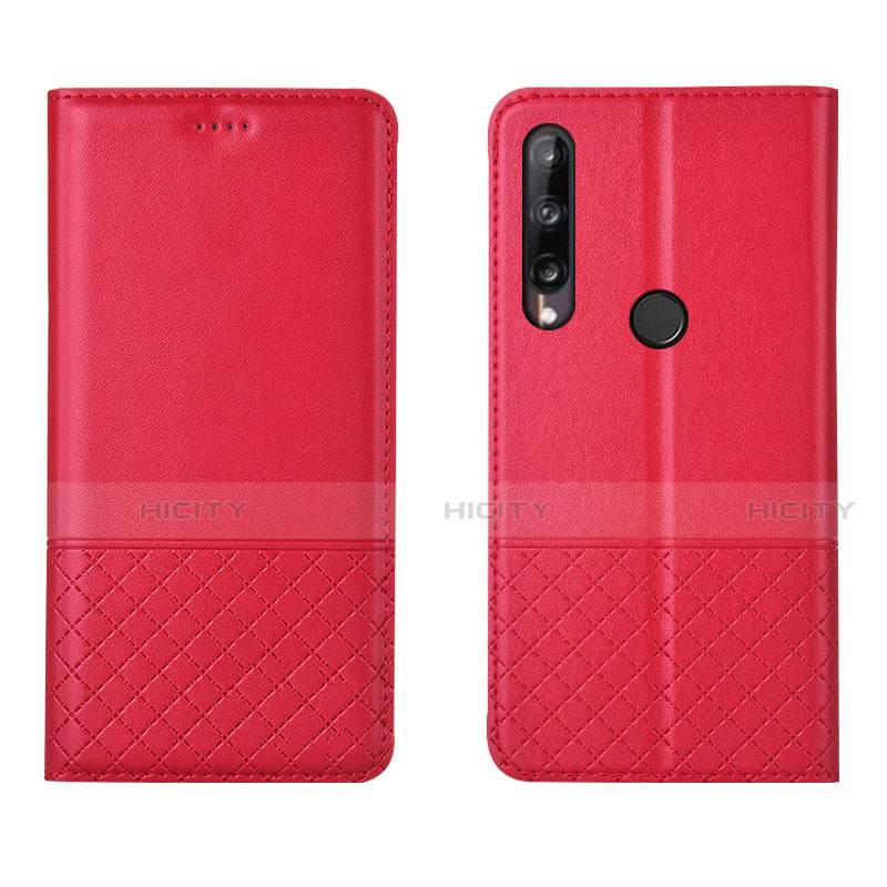 Coque Portefeuille Livre Cuir Etui Clapet L12 pour Huawei Honor 9C Plus