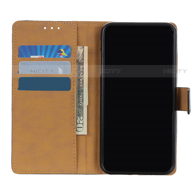 Coque Portefeuille Livre Cuir Etui Clapet L12 pour Huawei Mate 40 Lite 5G Plus