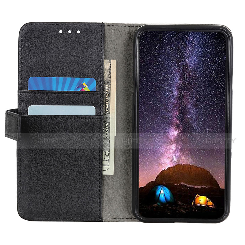 Coque Portefeuille Livre Cuir Etui Clapet L12 pour Huawei Nova 8 SE 5G Plus