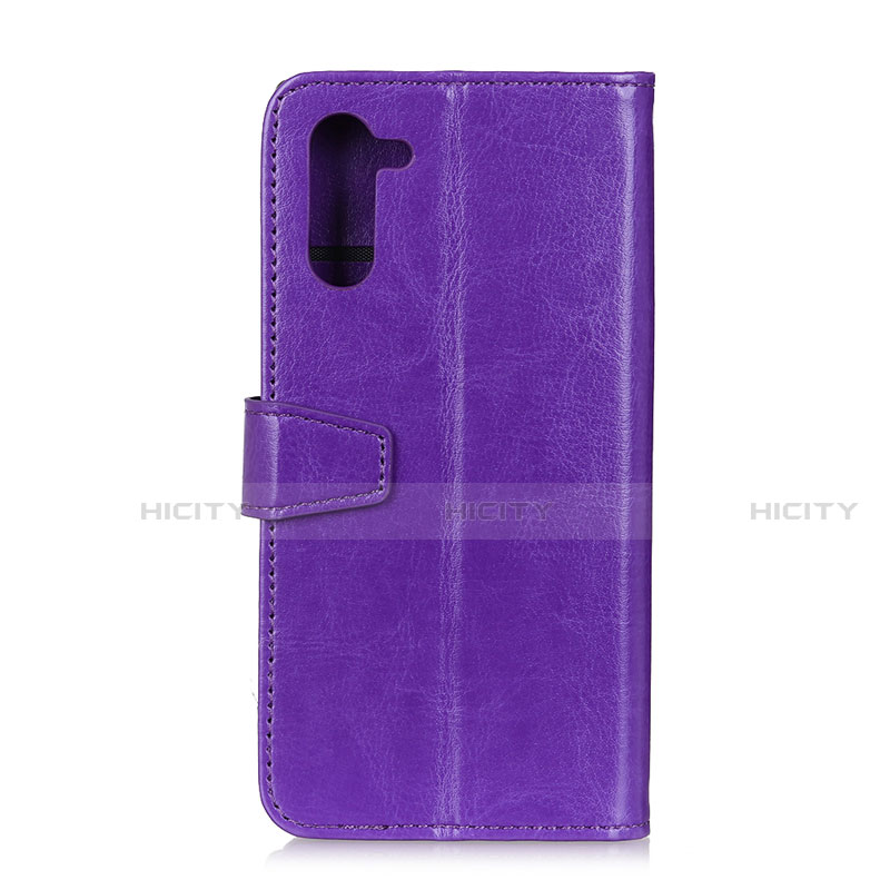 Coque Portefeuille Livre Cuir Etui Clapet L12 pour Motorola Moto Edge Plus