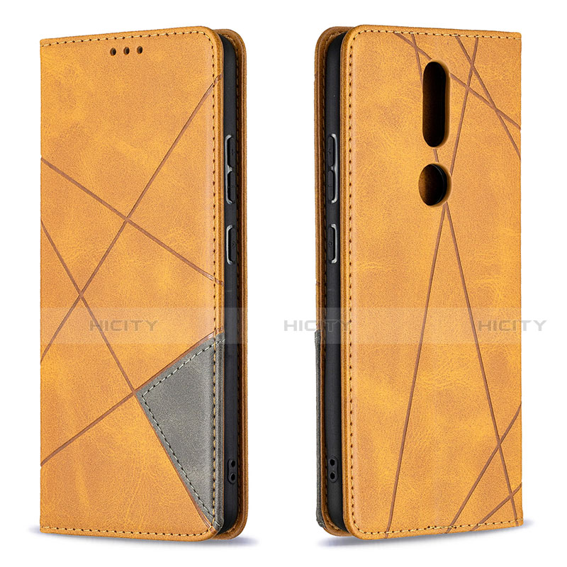 Coque Portefeuille Livre Cuir Etui Clapet L12 pour Nokia 2.4 Plus