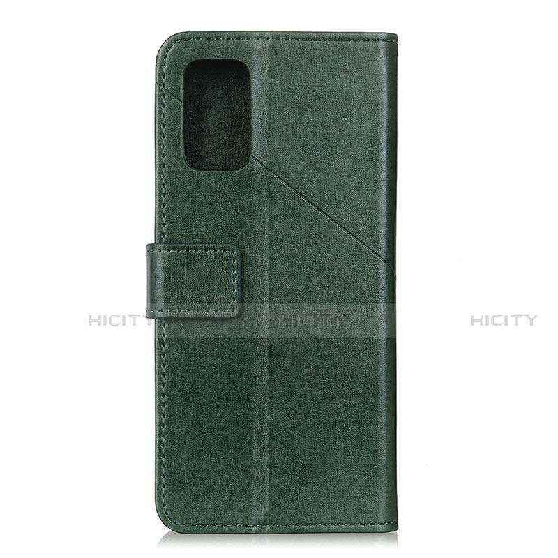 Coque Portefeuille Livre Cuir Etui Clapet L12 pour Oppo Reno5 5G Plus