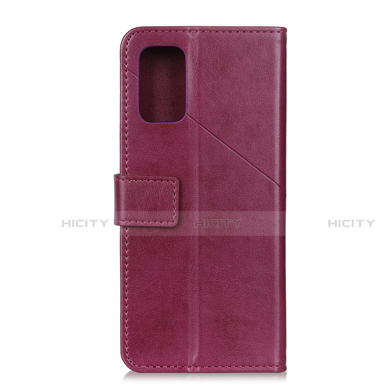 Coque Portefeuille Livre Cuir Etui Clapet L12 pour Oppo Reno5 5G Plus