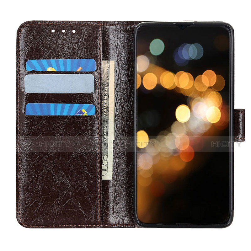 Coque Portefeuille Livre Cuir Etui Clapet L12 pour Realme C11 Plus