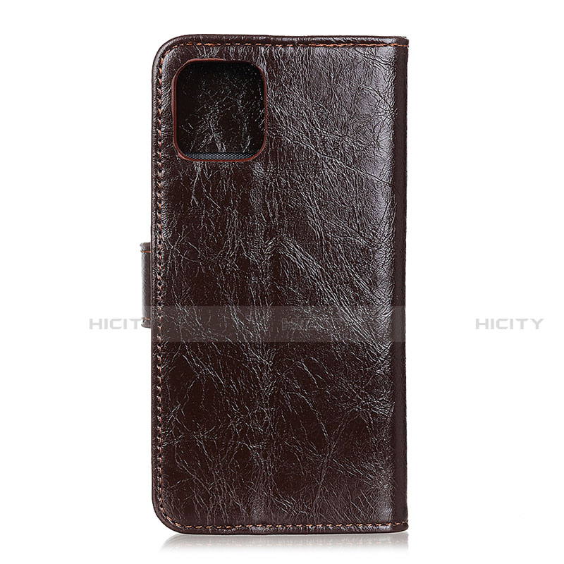 Coque Portefeuille Livre Cuir Etui Clapet L12 pour Realme C11 Plus