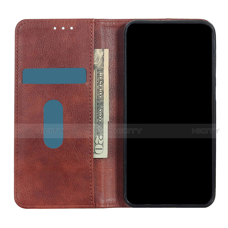 Coque Portefeuille Livre Cuir Etui Clapet L12 pour Realme Q2 5G Plus