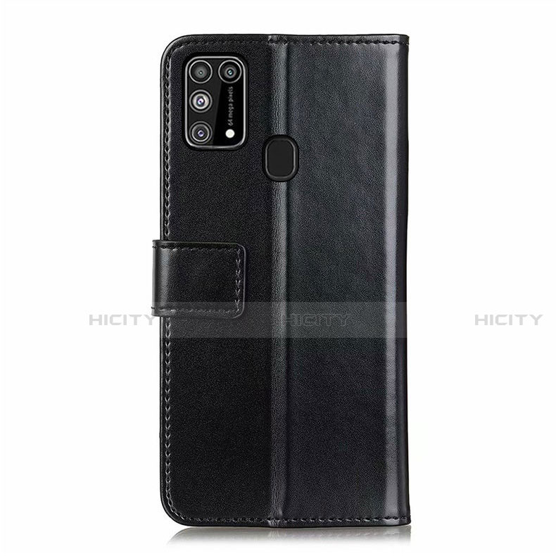 Coque Portefeuille Livre Cuir Etui Clapet L12 pour Samsung Galaxy M21s Plus