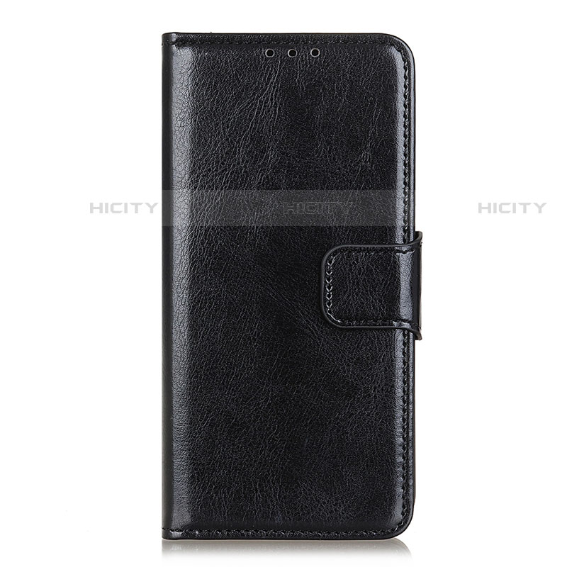 Coque Portefeuille Livre Cuir Etui Clapet L12 pour Xiaomi Redmi K30S 5G Noir Plus