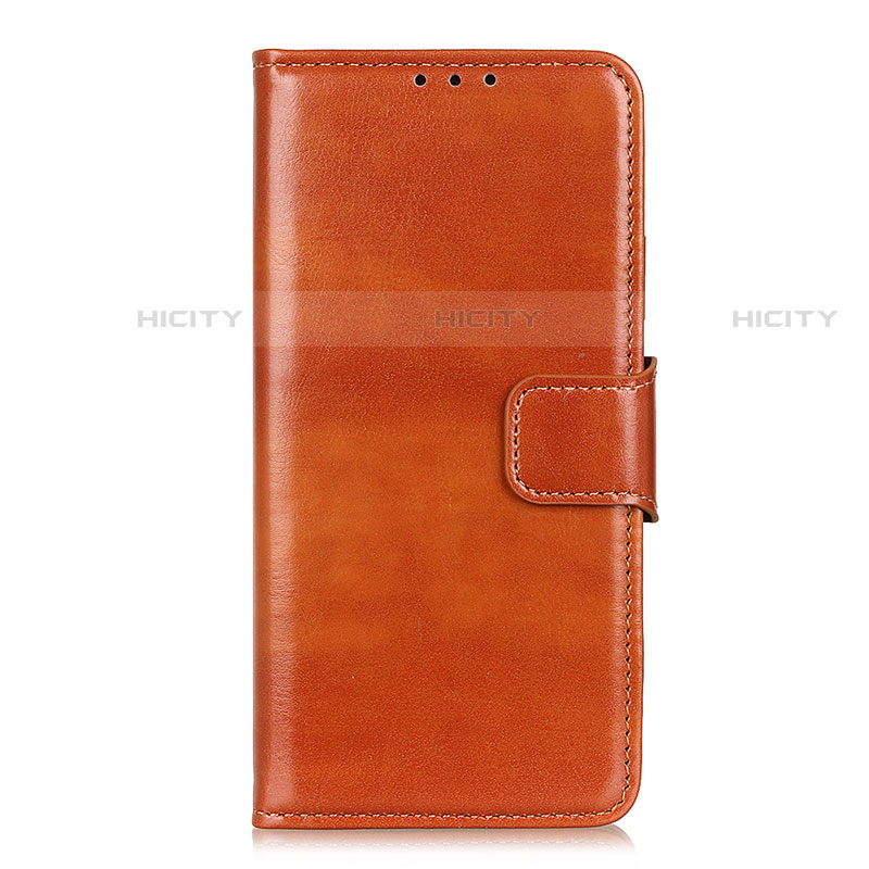 Coque Portefeuille Livre Cuir Etui Clapet L12 pour Xiaomi Redmi K30S 5G Orange Plus