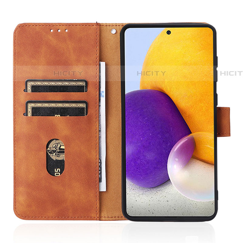 Coque Portefeuille Livre Cuir Etui Clapet L12Z pour Samsung Galaxy A73 5G Plus