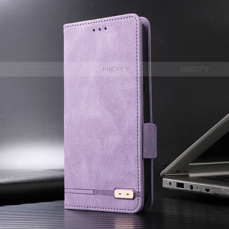 Coque Portefeuille Livre Cuir Etui Clapet L12Z pour Samsung Galaxy M32 5G Plus