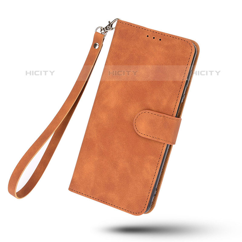 Coque Portefeuille Livre Cuir Etui Clapet L12Z pour Samsung Galaxy Quantum2 5G Plus