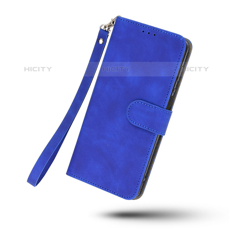 Coque Portefeuille Livre Cuir Etui Clapet L12Z pour Samsung Galaxy Quantum2 5G Plus