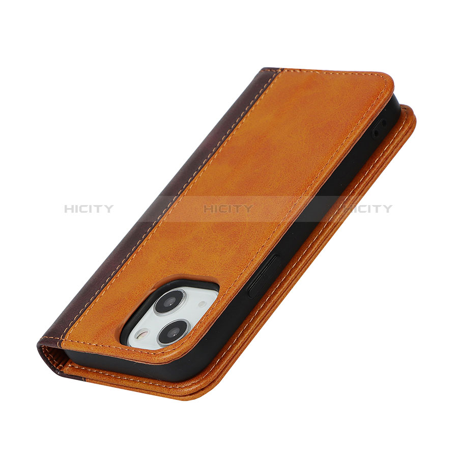 Coque Portefeuille Livre Cuir Etui Clapet L13 pour Apple iPhone 13 Plus