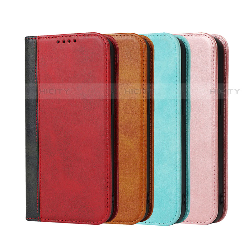 Coque Portefeuille Livre Cuir Etui Clapet L13 pour Apple iPhone 13 Plus