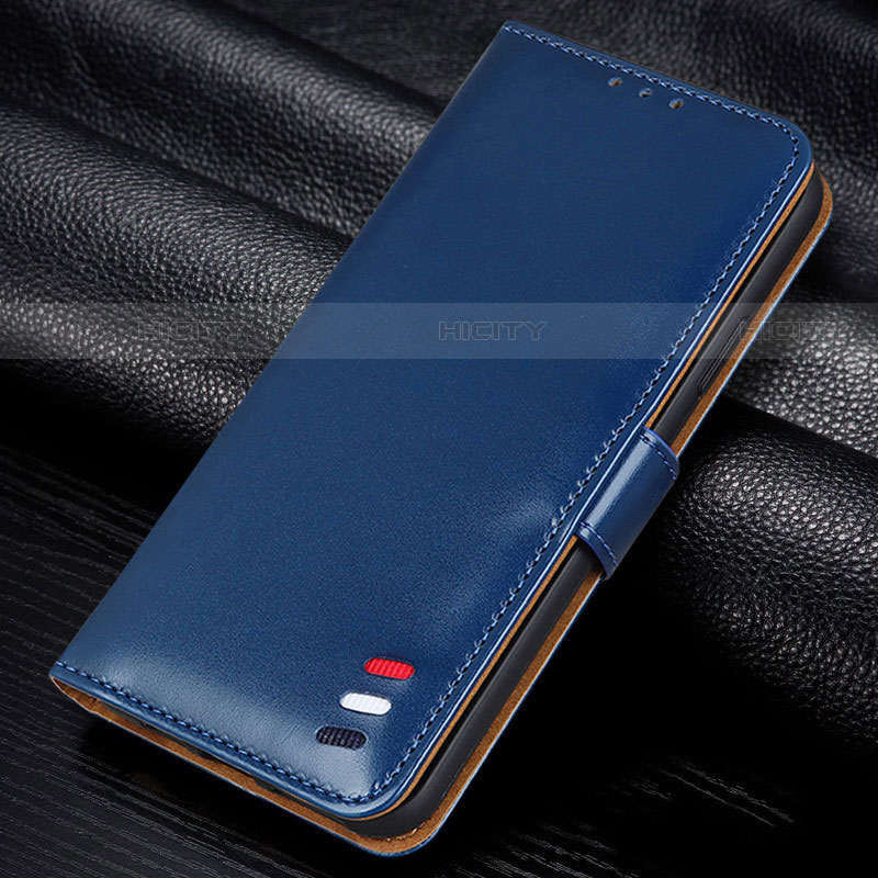 Coque Portefeuille Livre Cuir Etui Clapet L14 pour Huawei Y7p Plus