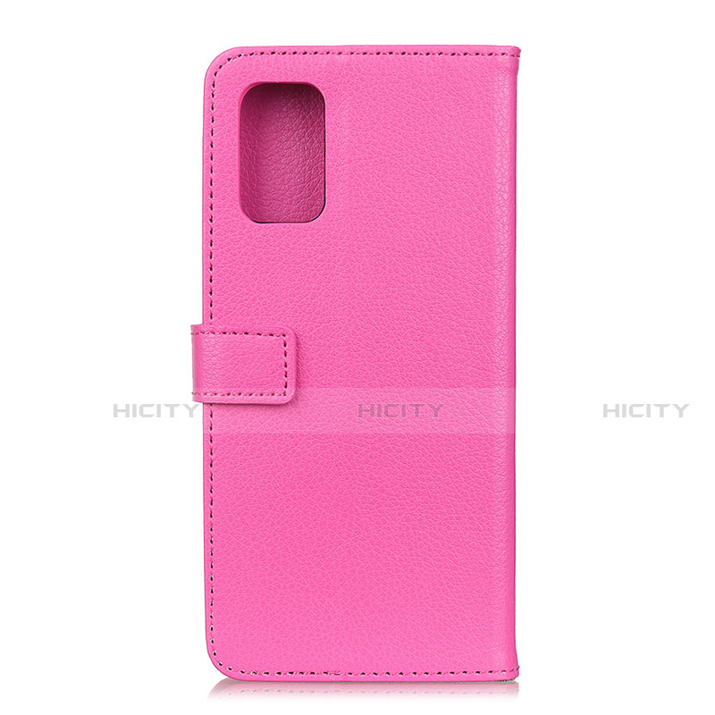 Coque Portefeuille Livre Cuir Etui Clapet L14 pour Oppo Find X3 Lite 5G Plus