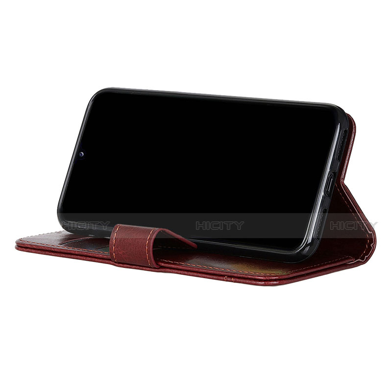 Coque Portefeuille Livre Cuir Etui Clapet L14 pour Samsung Galaxy A31 Plus