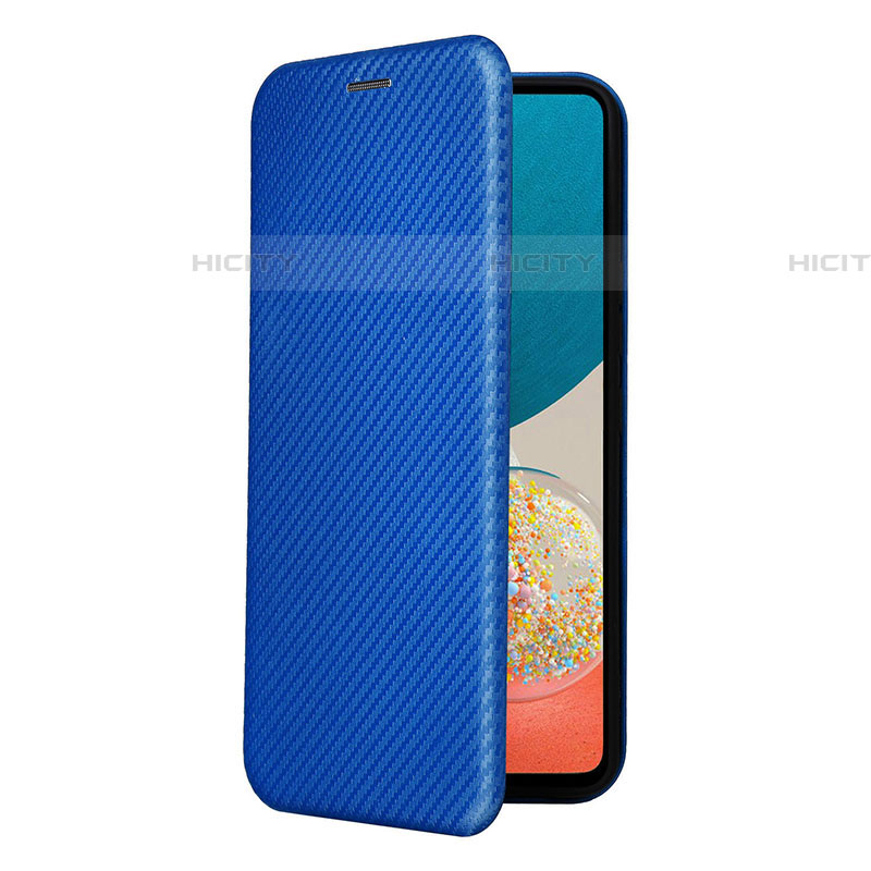 Coque Portefeuille Livre Cuir Etui Clapet L14Z pour Samsung Galaxy A53 5G Plus