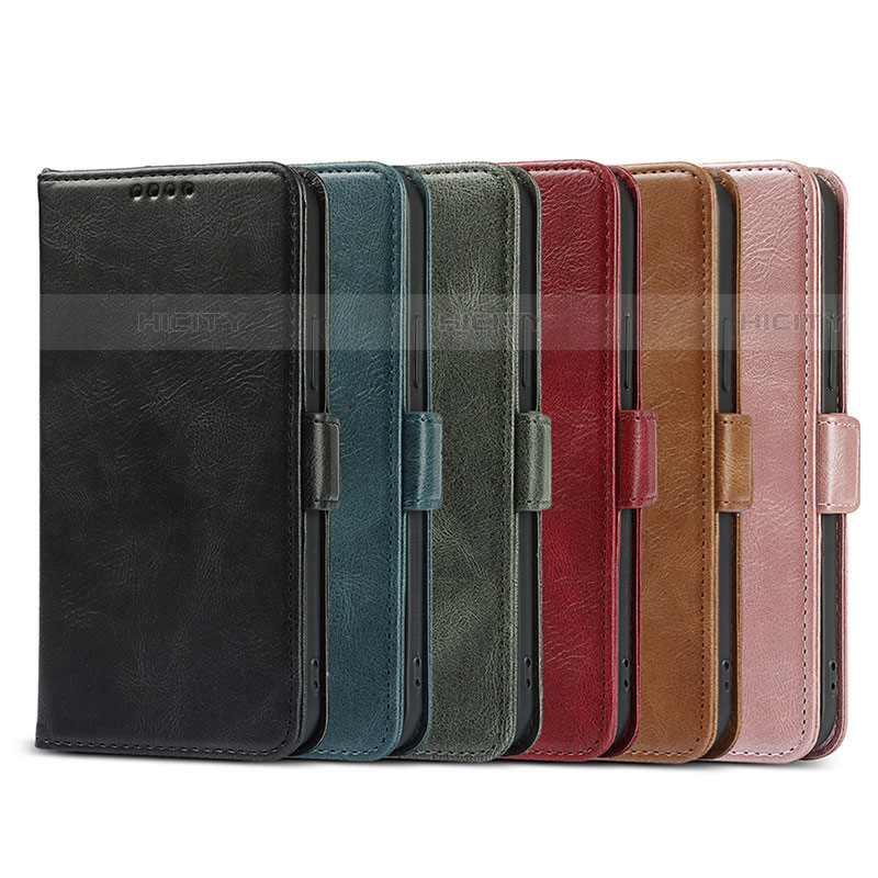 Coque Portefeuille Livre Cuir Etui Clapet L15 pour Apple iPhone 13 Plus