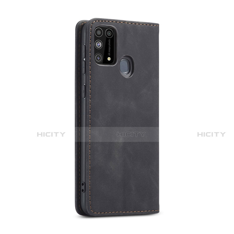 Coque Portefeuille Livre Cuir Etui Clapet L15 pour Samsung Galaxy M21s Plus