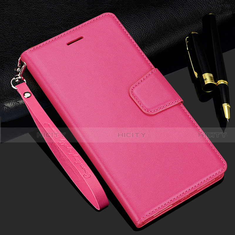 Coque Portefeuille Livre Cuir Etui Clapet L16 pour Realme C11 Plus