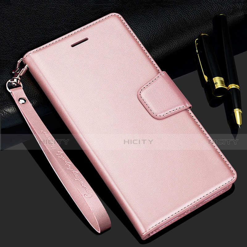 Coque Portefeuille Livre Cuir Etui Clapet L16 pour Realme C11 Plus