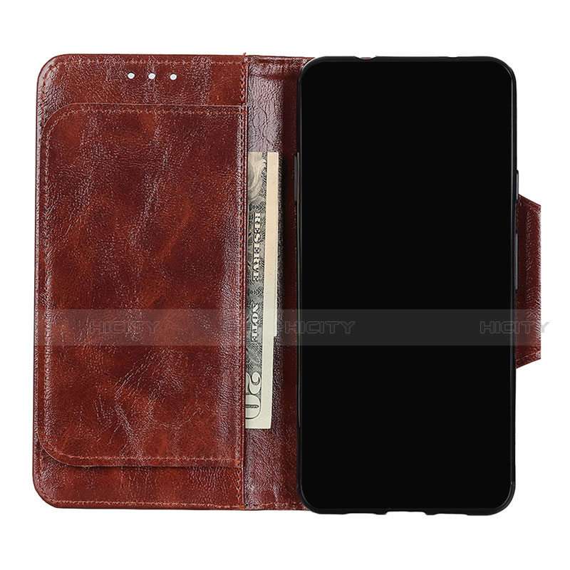 Coque Portefeuille Livre Cuir Etui Clapet L16 pour Realme Q2 5G Plus