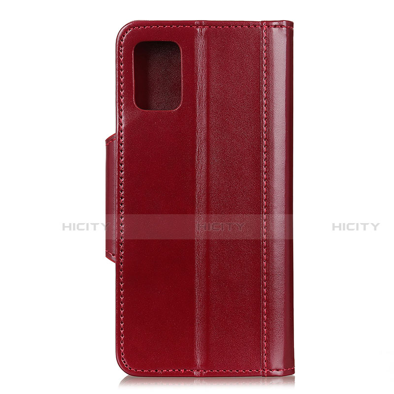 Coque Portefeuille Livre Cuir Etui Clapet L16 pour Samsung Galaxy A41 Plus