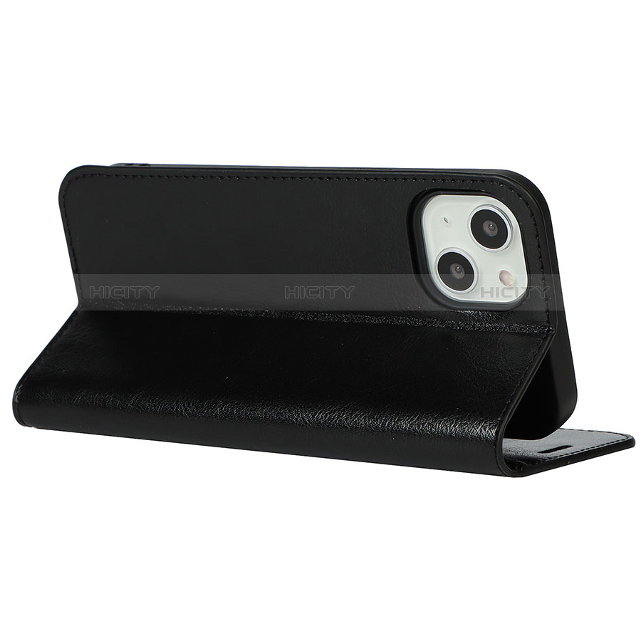 Coque Portefeuille Livre Cuir Etui Clapet L17 pour Apple iPhone 13 Mini Plus