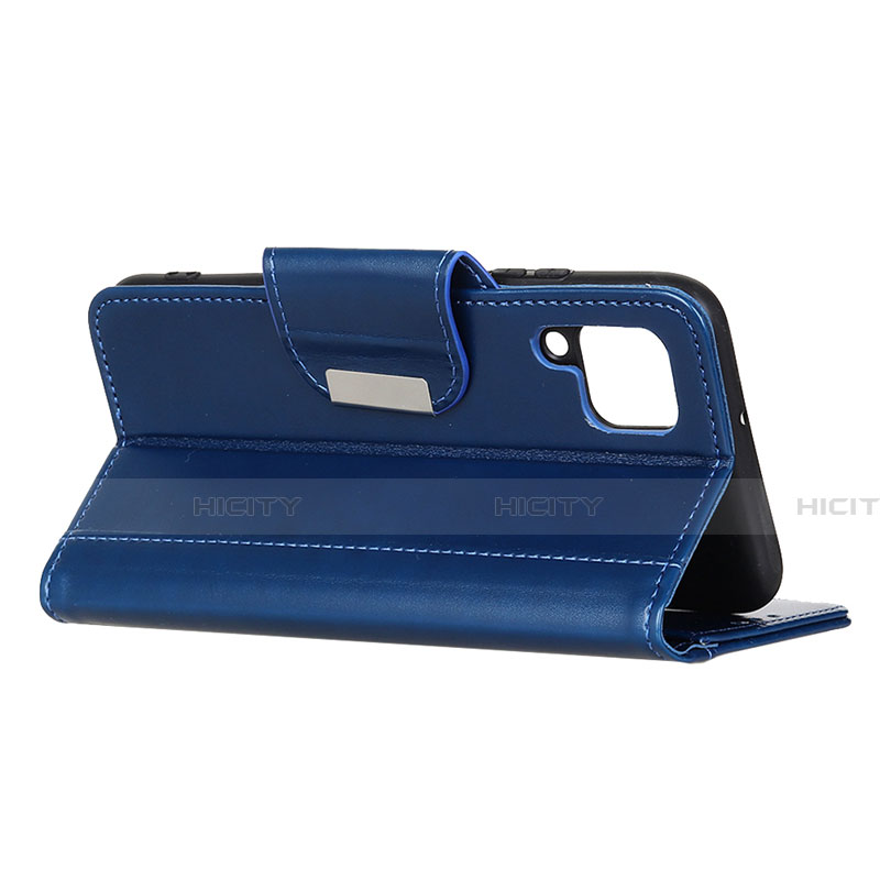 Coque Portefeuille Livre Cuir Etui Clapet L17 pour Huawei Nova 6 SE Plus