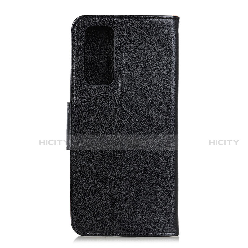 Coque Portefeuille Livre Cuir Etui Clapet L17 pour Realme V5 5G Plus