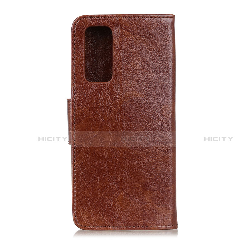 Coque Portefeuille Livre Cuir Etui Clapet L17 pour Realme V5 5G Plus