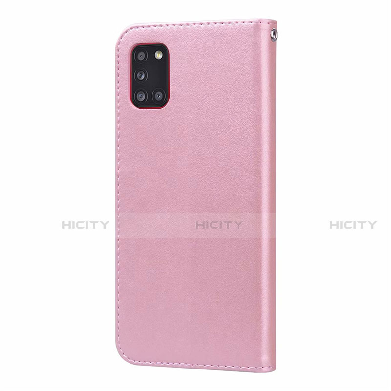 Coque Portefeuille Livre Cuir Etui Clapet L17 pour Samsung Galaxy A31 Plus