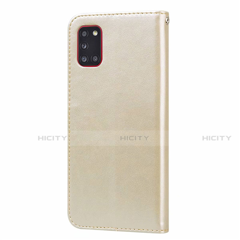 Coque Portefeuille Livre Cuir Etui Clapet L17 pour Samsung Galaxy A31 Plus