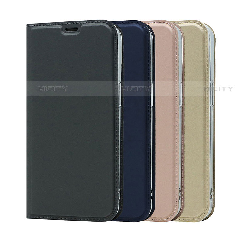 Coque Portefeuille Livre Cuir Etui Clapet L18 pour Apple iPhone 13 Plus