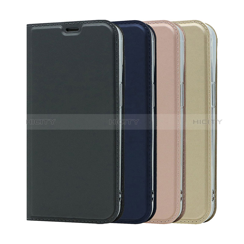 Coque Portefeuille Livre Cuir Etui Clapet L18 pour Apple iPhone 14 Pro Max Plus