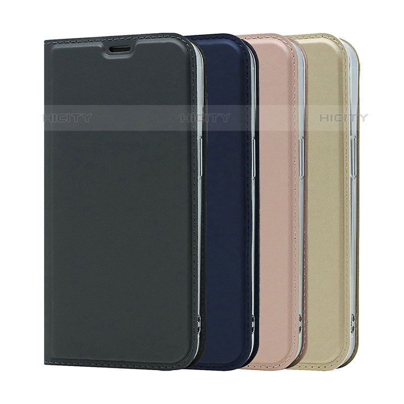 Coque Portefeuille Livre Cuir Etui Clapet L18 pour Apple iPhone 15 Pro Plus