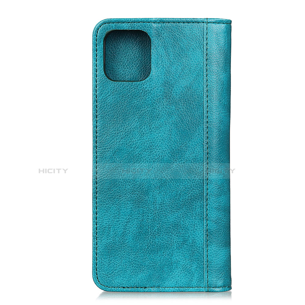 Coque Portefeuille Livre Cuir Etui Clapet L18 pour Realme C11 Plus