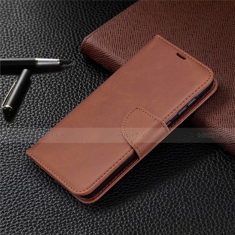 Coque Portefeuille Livre Cuir Etui Clapet L18 pour Samsung Galaxy A31 Plus