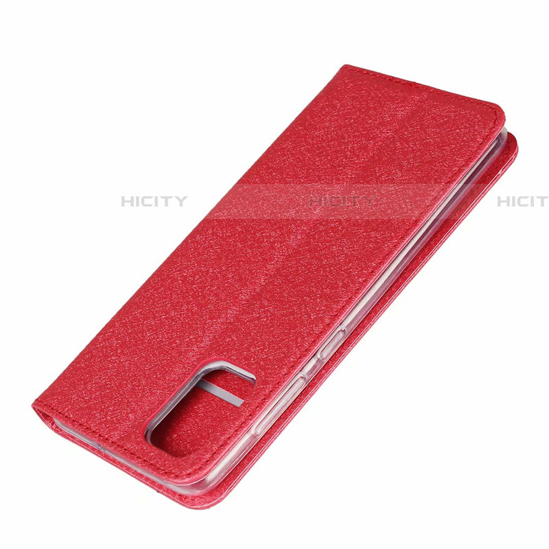 Coque Portefeuille Livre Cuir Etui Clapet L18 pour Samsung Galaxy A51 5G Plus