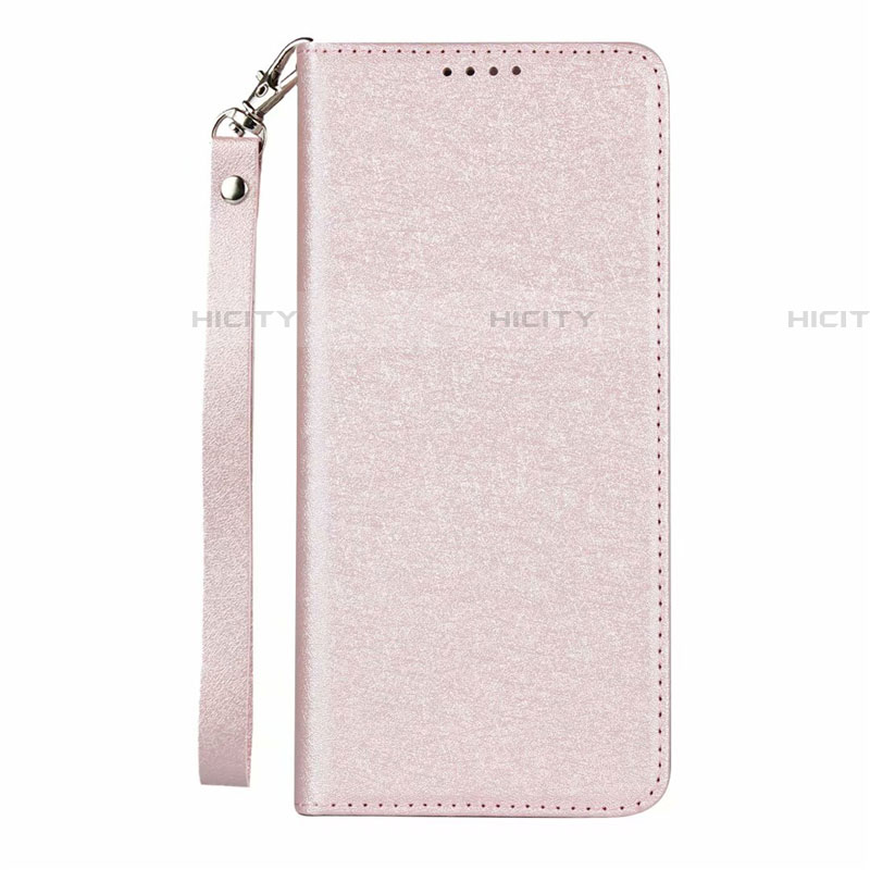 Coque Portefeuille Livre Cuir Etui Clapet L18 pour Samsung Galaxy A51 5G Plus